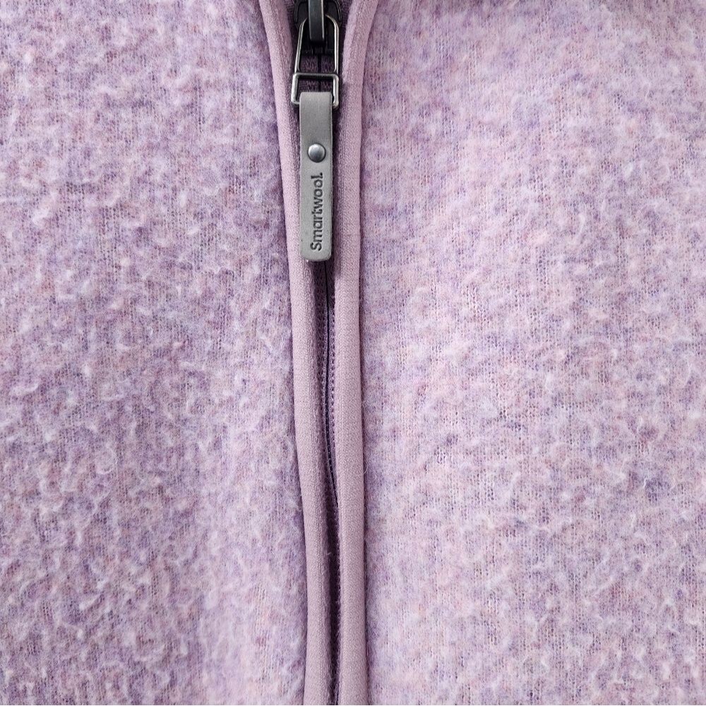 Smart Wool Snuggly Wool Lavender Jacket - Picture 5 of 7